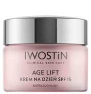 Kremy do twarzy - Iwostin Age Lift Krem na dzień SPF15 Skóra sucha, 50 ml - miniaturka - grafika 1