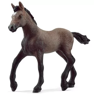 13954 Schleich Horse Club - Źrebak rasy paso peruwiański, figurka dla dzieci 5+ - Figurki dla dzieci - miniaturka - grafika 1