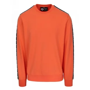 Bluza PITBULL Tricot Terry 280 Tape Nugget '25 - Bright Salmon - Odzież taktyczna i umundurowanie - miniaturka - grafika 1
