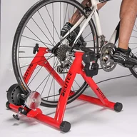 Trenażery rowerowe - Uchwyt Do Roweru, Trenażer Rowerowy - Czerwony - miniaturka - grafika 1