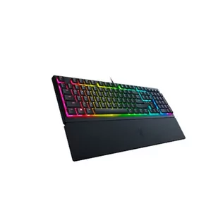 Razer Gaming Keyboard Ornata V3 RGB LED RU czarna RZ03-04460800-R3R1 - Klawiatury - miniaturka - grafika 3