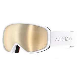 Gogle Atomic Revent HD Photo White 2024 - Gogle narciarskie - miniaturka - grafika 1