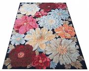 Dywany - Kolorowy dywan z motywem kwiatów - Holdi - Profeos - miniaturka - grafika 1