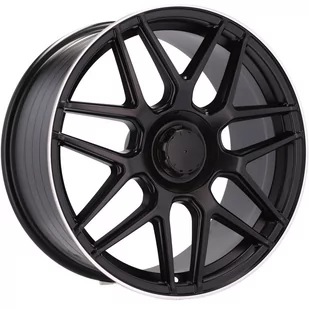 Felgi 23'' 5X130 M.In. Do Mercedes G-Klasa G500 Amg W463 W464 - Rbk5318 - Felgi stalowe - miniaturka - grafika 1