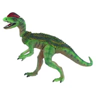 Figurki dla dzieci - Bullyland 61477  figurka do gry, Dilophosaurus, ok. 18 cm - miniaturka - grafika 1
