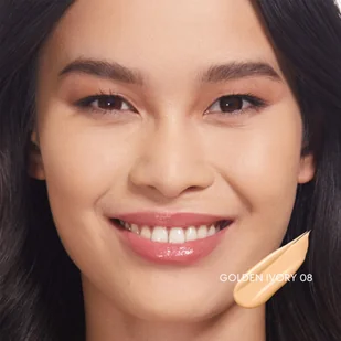 bareMinerals BarePro Performance Wear Liquid Foundation SPF20 podkład w płynie 08 Golden Ivory 30ml - Podkłady do twarzy - miniaturka - grafika 6