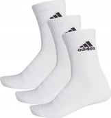 Skarpety termoaktywne - Adidas SKARPETY ADIDAS CUSHIONED CREW SOCKS 3PAK HT3446 - miniaturka - grafika 1