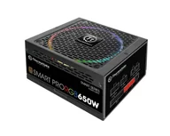 Zasilacze awaryjne UPS - Thermaltake Thermaltake Zasilacz Thermaltake Smart Pro RGB 650W PS-SPR-0650FPCBEU-R (650 W; Aktywne; 140 mm) 2_184339 - miniaturka - grafika 1