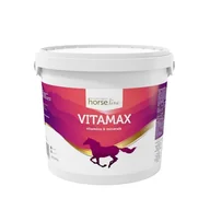 Akcesoria jeździeckie - Horse Line HorseLine VitaMax 5000g Multiwitamina - miniaturka - grafika 1