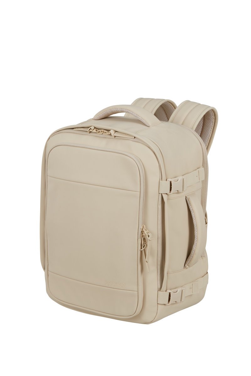Plecak American Tourister Take2Cabin Mono MS Beige