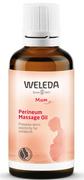 Weleda Pregnancy and Lactation olejek do masażu krocza Oil for Massage Perineum) 50 ml