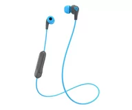 Słuchawki - JLAB JBuds Pro Wireless Signature szaro-niebieskie - miniaturka - grafika 1