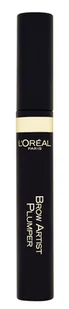 Loreal Paris Brow Artist Plumper żelowy tusz do rzęs do brwi odcień Transparent 7 ml - Akcesoria i kosmetyki do stylizacji brwi - miniaturka - grafika 1
