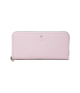 Ted Baker Portfele, PL-różowe, różowy, Rozmiar Uniwersalny - Portfele - miniaturka - grafika 1