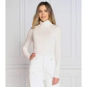 Bluzki damskie - Tommy Hilfiger Golf SOFT TENCEL | Slim Fit - miniaturka - grafika 1