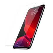 Szkła hartowane na telefon - Baseus zestaw 2x szkło hartowane 0.15mm 9H iPhone 11 Pro Max / iPhone XS Max + pozycjoner (SGAPIPH65S-GS02) - miniaturka - grafika 1