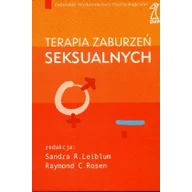 Psychologia - Terapia zaburzeń seksualnych - miniaturka - grafika 1