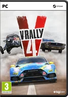 Gry PC Cyfrowe - V-Rally - miniaturka - grafika 1