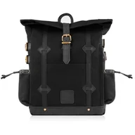 Plecaki - Pojemny Plecak Trekkingowy Paolo Peruzzi T-40-Bl - Empik - miniaturka - grafika 1