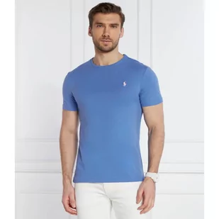 POLO RALPH LAUREN T-shirt | Custom slim fit - Koszulki męskie - miniaturka - grafika 1