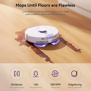 Robot sprzątający Narwal Freo X Ultra - Roboty sprzątające - miniaturka - grafika 4