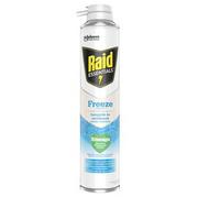 Zwalczanie i odstraszanie szkodników - Raid® Freeze Przeciw Owadom Biegającym - Spray - miniaturka - grafika 1