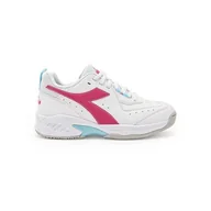 Tenis ziemny - Buty do tenisa dziewczęce Diadora S.Challenge 5 SL JR. - miniaturka - grafika 1