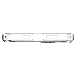 Etui APPLE IPHONE 15 Spigen Ultra Hybrid Crystal Frost transparentne - Etui i futerały do telefonów - miniaturka - grafika 6