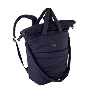 Camel Active Bags Damski plecak Claire L, ciemnoniebieski, L (DE) - Torebki damskie - miniaturka - grafika 1
