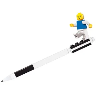 LEGO Ołówek automatyczny z mini figurką 12 cm 52603 - Klocki - miniaturka - grafika 1