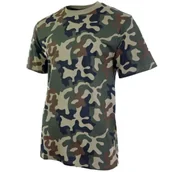 Odzież taktyczna i umundurowanie - t-shirt Mil-Tec Tarn wz.93 leśny - miniaturka - grafika 1