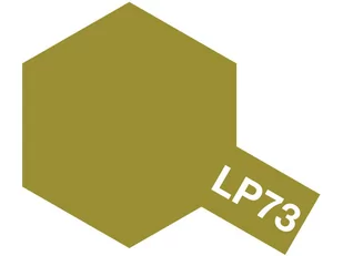 Tamiya 82173 Lp-73 Khaki [Matt] (Lacquer) 10Ml - Akcesoria i części modelarskie - miniaturka - grafika 1