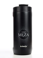 Kubki termiczne - Kubek na napoje Dr.Bacty Notus Dla męża - czarny - miniaturka - grafika 1