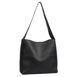 TOM TAILOR Damska torebka Angie z paskiem na ramię, czarna, czarny - Torebki damskie - miniaturka - grafika 1