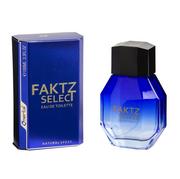 Wody i perfumy męskie - Omerta Faktz Select woda toaletowa 100ml - miniaturka - grafika 1