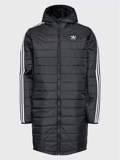 Kurtki męskie - adidas Kurtka puchowa HM2461 Czarny Regular Fit - grafika 1