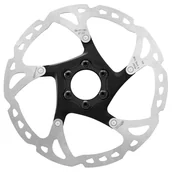 Hamulce rowerowe - Shimano Tarcza Hamulca 160mm 6 Śr - miniaturka - grafika 1