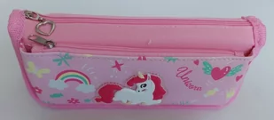 Piórnik tuba duża Jednorożec Unicorn HA-HA FRESH - Fresh - Piórniki - miniaturka - grafika 1