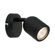 Lampy ścienne - Milagro Kinkiet PORTER 1XGU10 IP44 ML7642 - miniaturka - grafika 1