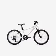 Rowery - Rower górski MTB dziecięcy Rockrider ST 120 20 cali - miniaturka - grafika 1
