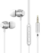 Słuchawki - Forever EP-01 białe - miniaturka - grafika 1