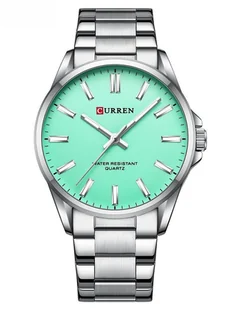 Zegarek ZEGAREK MĘSKI CURREN 9090 (zc045d) + BOX - Zegarki męskie - miniaturka - grafika 1