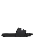 Buty dla chłopców - Sprandi Klapki CP-865681A-(CH) Czarny - miniaturka - grafika 1