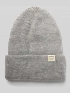 Czapki męskie - Czapka z brzegiem i detalem z logo model ‘KINABALU’ - miniaturka - grafika 1