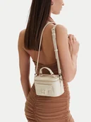 Torebki damskie - Eva Minge Torebka EO-AMY-LDA8633 Écru - miniaturka - grafika 1