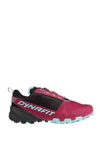 BUTY TRAVERSE GTX WOMEN-BEET RED-BLACK OUT - Buty trekkingowe damskie - miniaturka - grafika 1