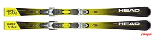 Narty Head SUPERSHAPE E-SPEED + PROT. PR 13 GW 2022/2023 - Narty - miniaturka - grafika 1