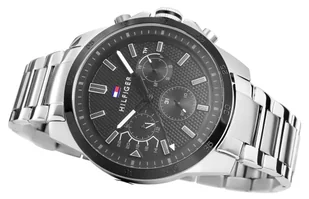 Zegarek Tommy Hilfiger Decker 1791559 - Zegarki męskie - miniaturka - grafika 6