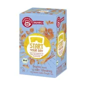 Herbata - TEEKANNE Bio Start Your Day 20 x 1,80g - miniaturka - grafika 1