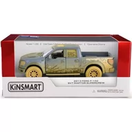 Samochody i pojazdy dla dzieci - Samochód KINSMART Ford F-150 SVT Raptor Supercrew M-849 - miniaturka - grafika 1